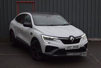 Renault Arkana 1.6 E-TECH Hybrid 145 R.S. Line 5dr Auto in Antrim