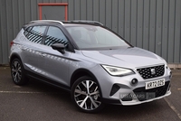 Seat Arona 1.0 TSI 110 XPERIENCE Lux 5dr DSG in Antrim