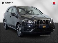 Suzuki SX4 S-Cross 1.4 Boosterjet 48V Hybrid SZ-T 5dr in Antrim