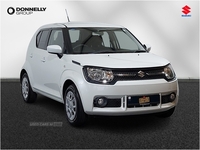 Suzuki Ignis 1.2 Dualjet SZ3 5dr in Antrim