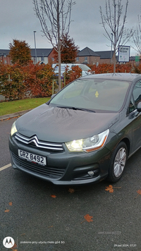 Citroen C4 1.6 HDi VTR+ 5dr in Armagh