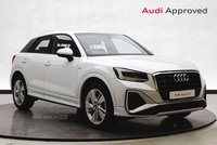 Audi Q2 35 TFSI S Line 5dr in Antrim