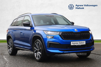 Skoda Kodiaq 1.5 TSI Sport Line 5dr DSG [7 Seat] in Antrim