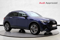 Audi Q3 45 TFSI 245 Quattro Black Ed 5dr S Tronic [C+S] in Antrim