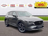 Mazda CX-5 2.2d [184] Exclusive-Line 5dr in Tyrone