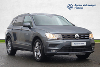 Volkswagen Tiguan Allspace 2.0 TDI Match 5dr DSG in Antrim