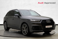 Audi Q7 50 TDI Quattro Vorsprung 5dr Tiptronic in Antrim