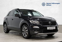 Volkswagen T-Roc 1.0 TSI 110 Active 5dr in Antrim