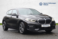 BMW 1 Series 118d Sport 5dr in Antrim