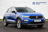 Volkswagen T-Roc 1.0 TSI 110 Design 5dr in Antrim