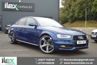 Audi A4 DIESEL SALOON in Derry / Londonderry