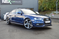 Audi A4 DIESEL SALOON in Derry / Londonderry