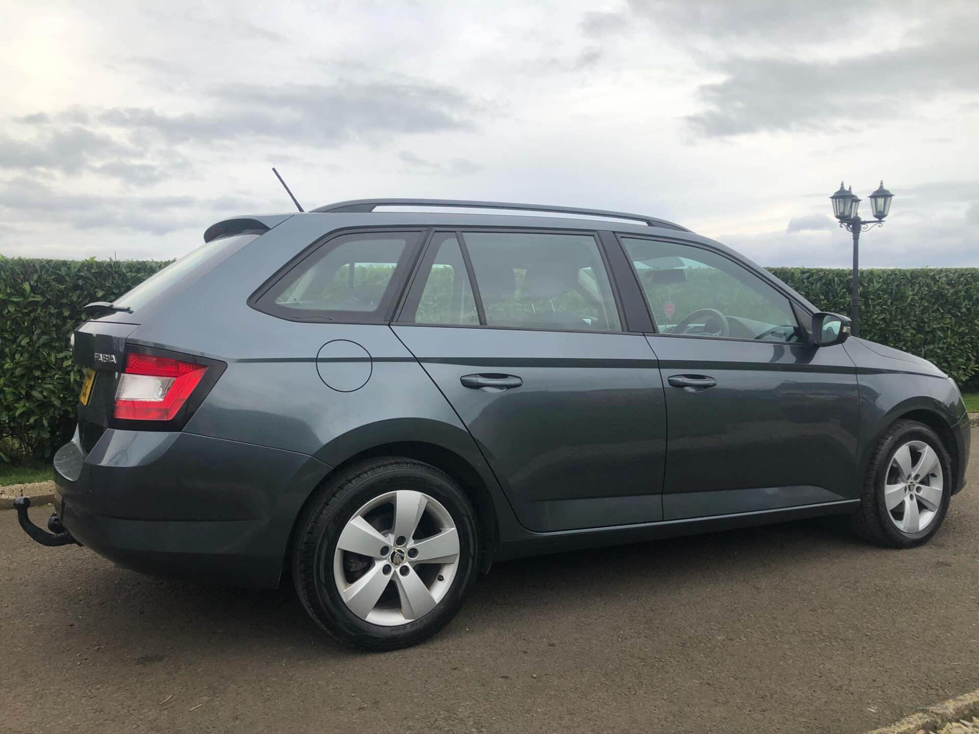 Skoda Fabia DIESEL ESTATE in Antrim