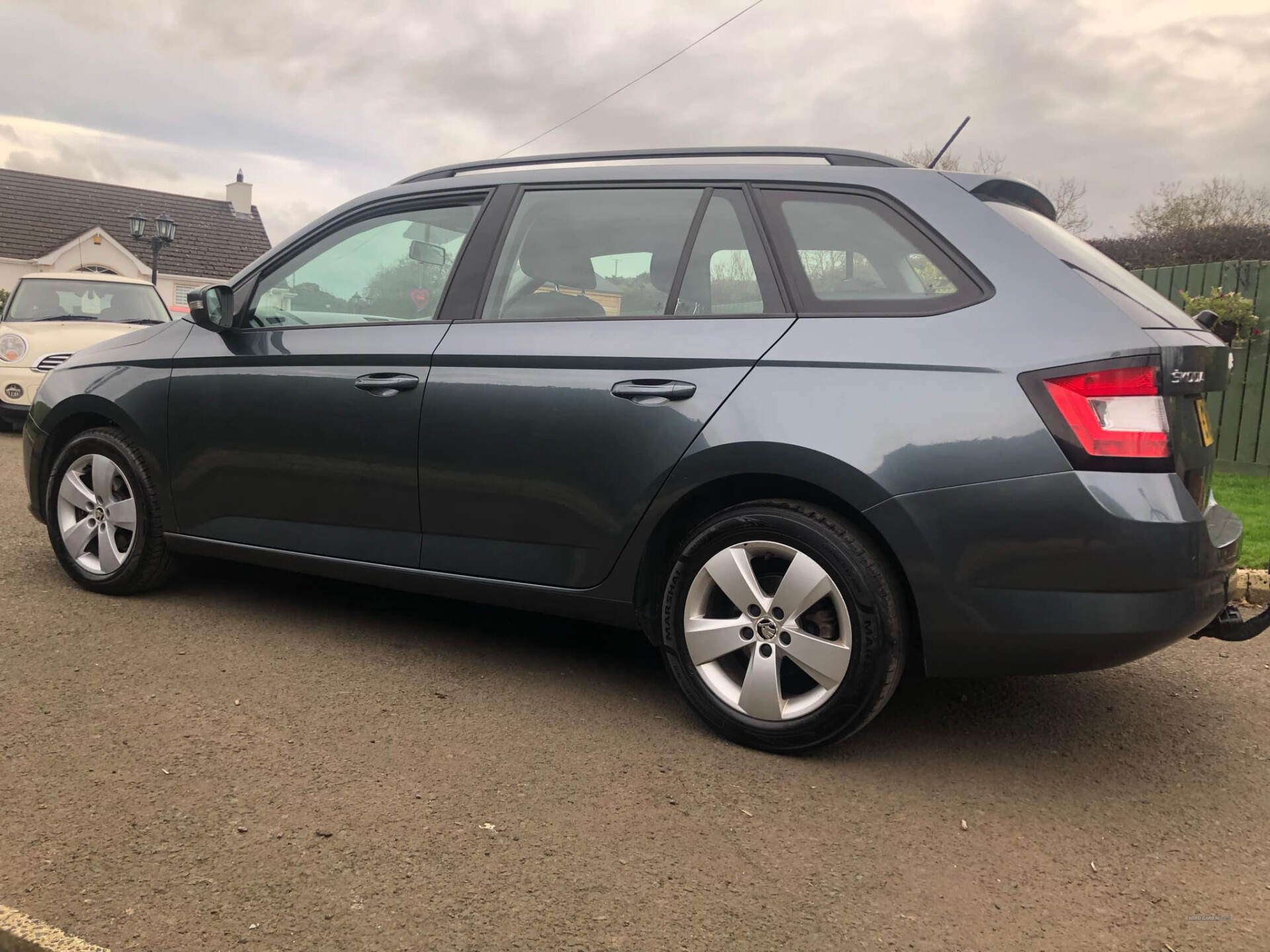 Skoda Fabia DIESEL ESTATE in Antrim