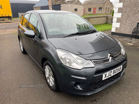 Citroen C3 HATCHBACK SPECIAL EDITION in Derry / Londonderry