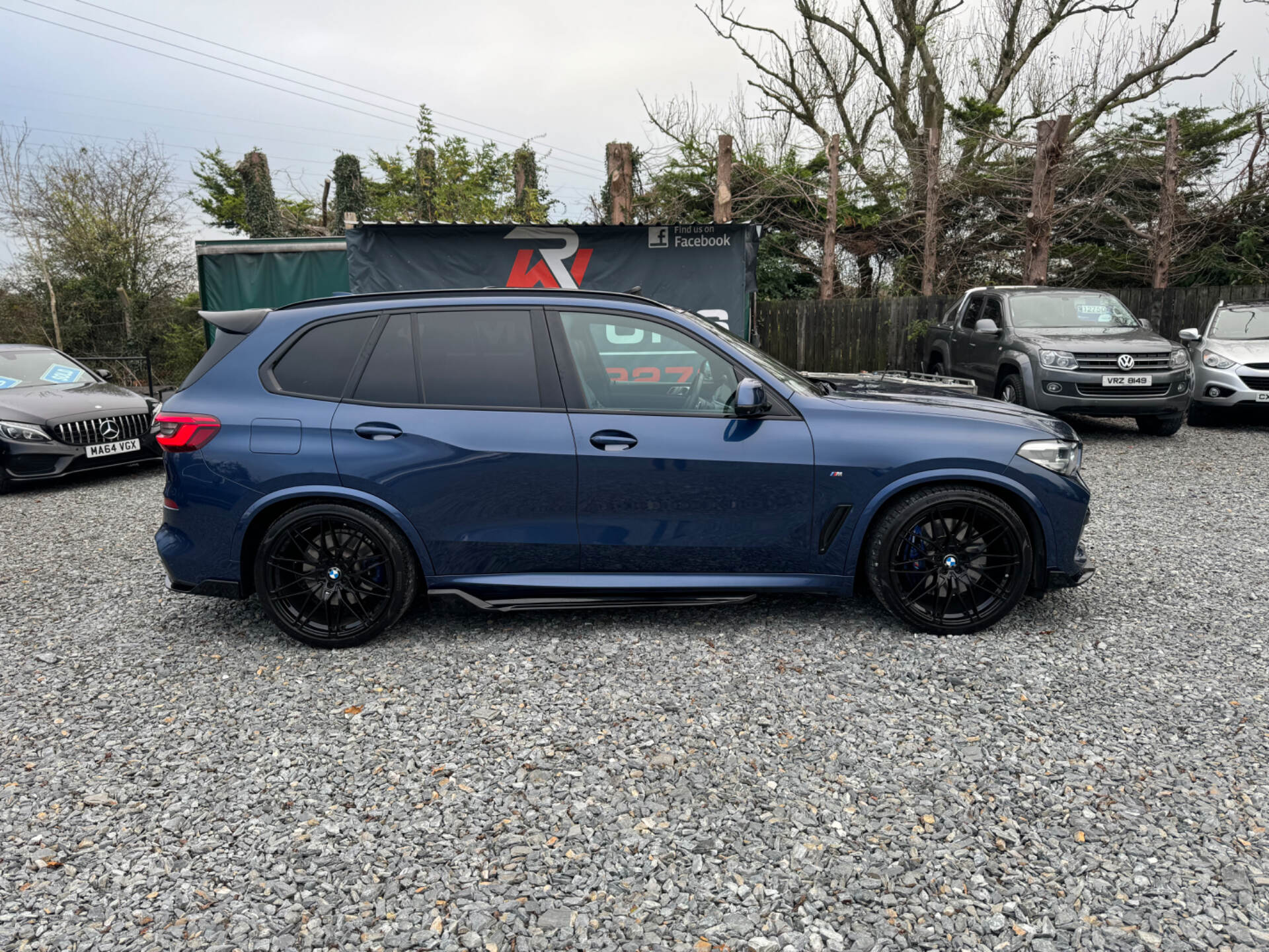 BMW X5 DIESEL ESTATE in Armagh