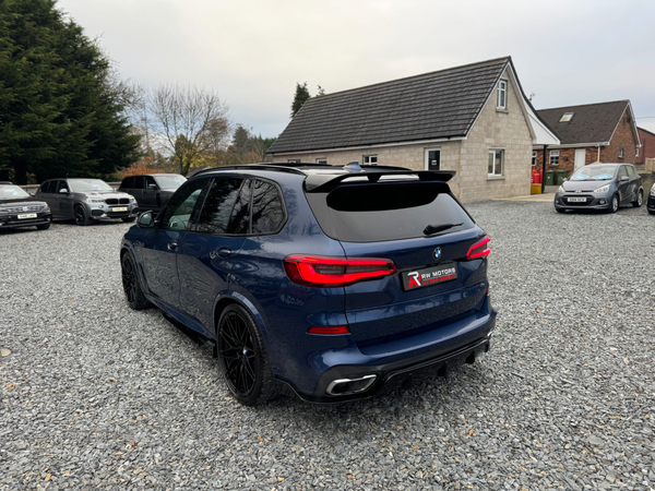 BMW X5 DIESEL ESTATE in Armagh