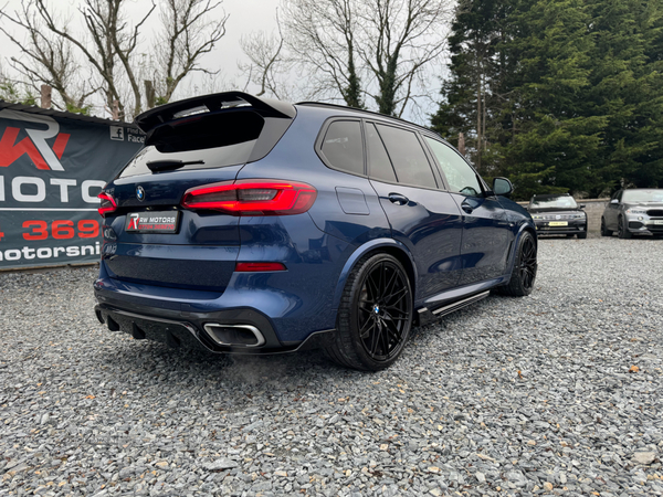 BMW X5 DIESEL ESTATE in Armagh