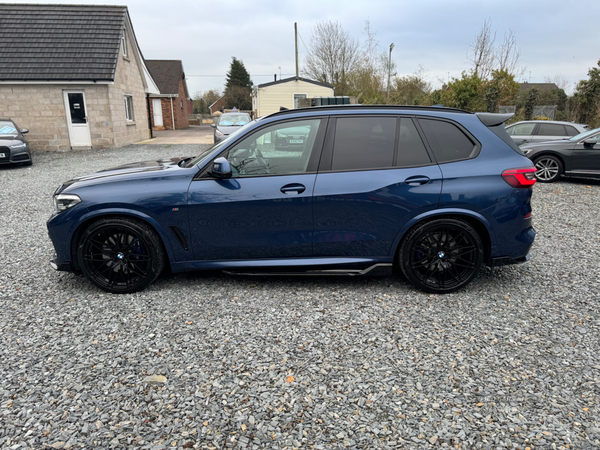 BMW X5 DIESEL ESTATE in Armagh