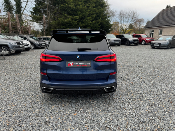 BMW X5 DIESEL ESTATE in Armagh