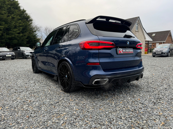 BMW X5 DIESEL ESTATE in Armagh