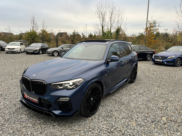 BMW X5 DIESEL ESTATE in Armagh