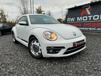 Volkswagen Beetle DIESEL HATCHBACK in Armagh