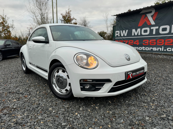 Volkswagen Beetle DIESEL HATCHBACK in Armagh