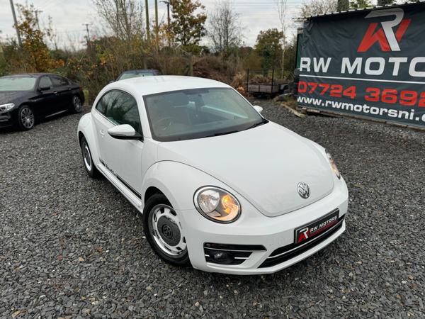 Volkswagen Beetle DIESEL HATCHBACK in Armagh