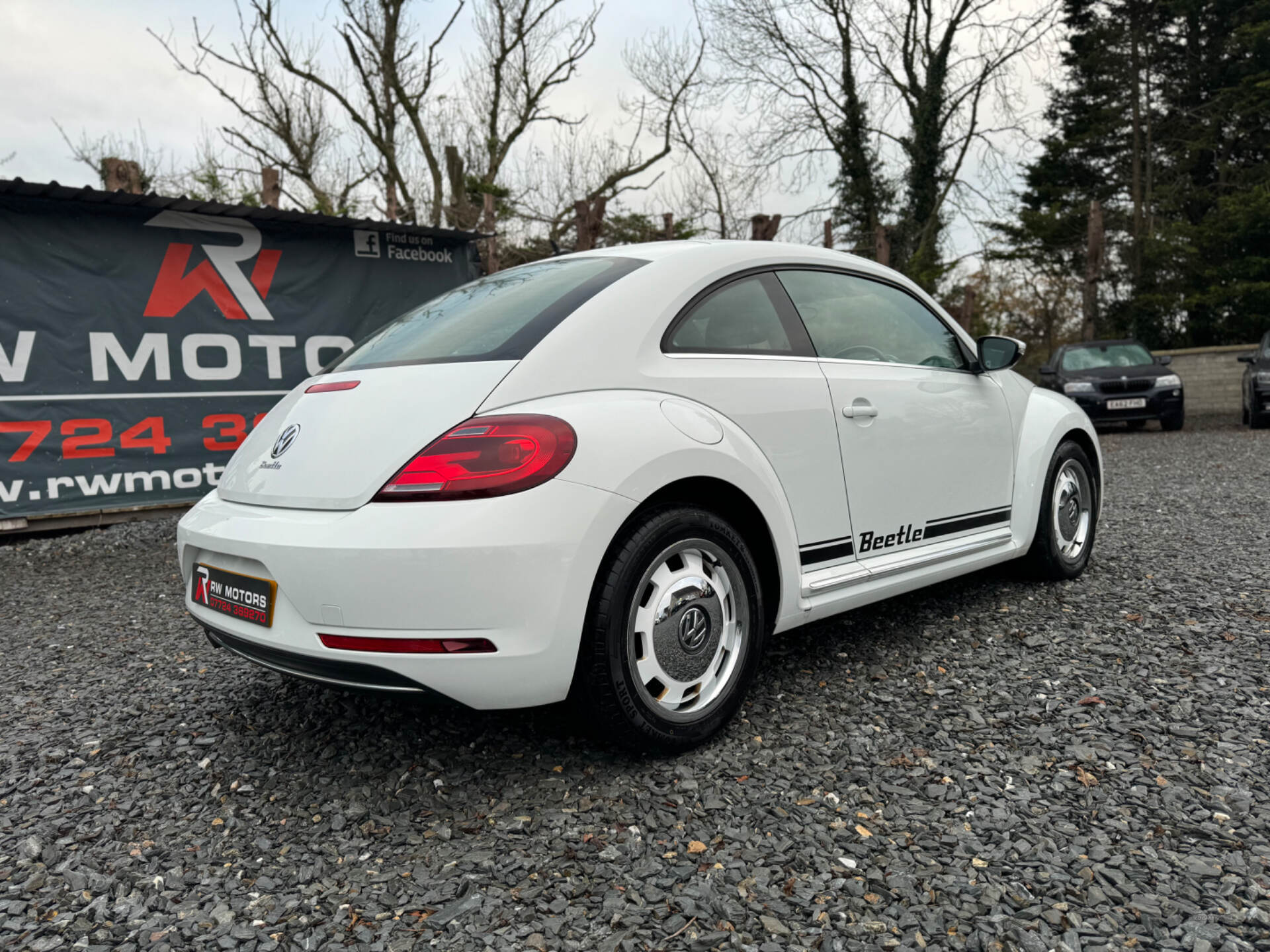 Volkswagen Beetle DIESEL HATCHBACK in Armagh