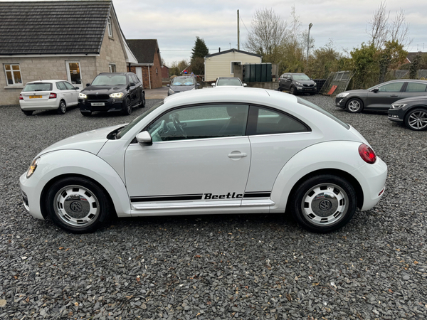 Volkswagen Beetle DIESEL HATCHBACK in Armagh