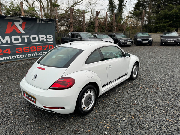 Volkswagen Beetle DIESEL HATCHBACK in Armagh