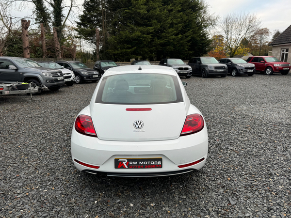 Volkswagen Beetle DIESEL HATCHBACK in Armagh