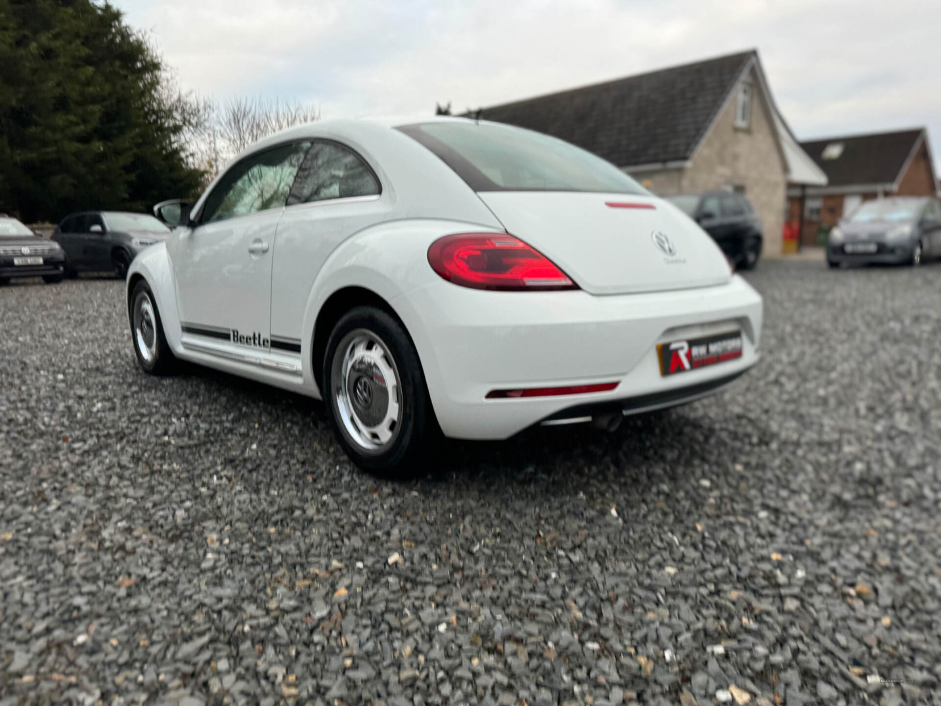 Volkswagen Beetle DIESEL HATCHBACK in Armagh