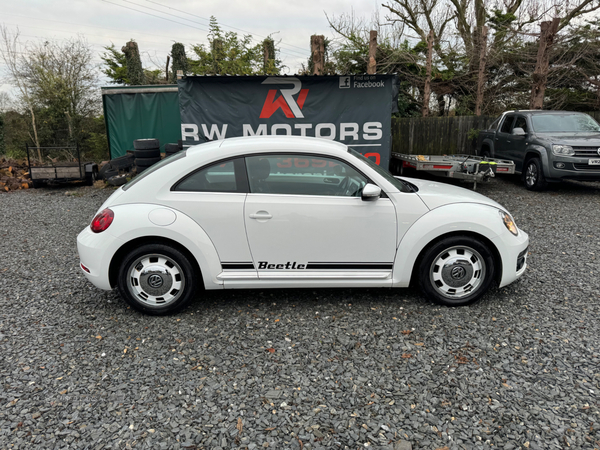 Volkswagen Beetle DIESEL HATCHBACK in Armagh