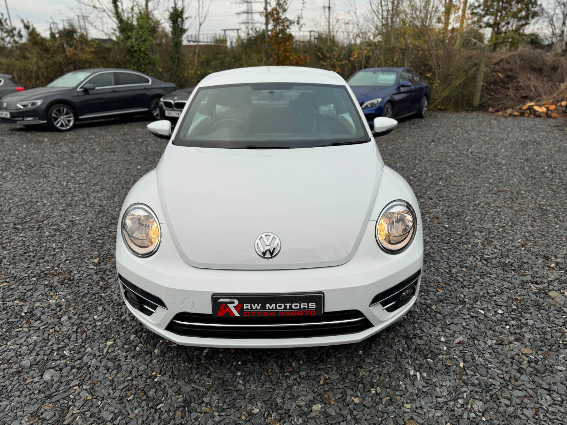 Volkswagen Beetle DIESEL HATCHBACK in Armagh