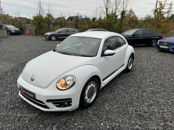 Volkswagen Beetle DIESEL HATCHBACK in Armagh