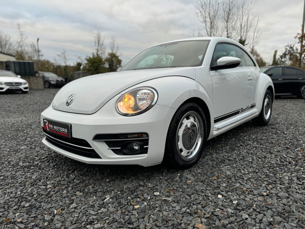 Volkswagen Beetle DIESEL HATCHBACK in Armagh