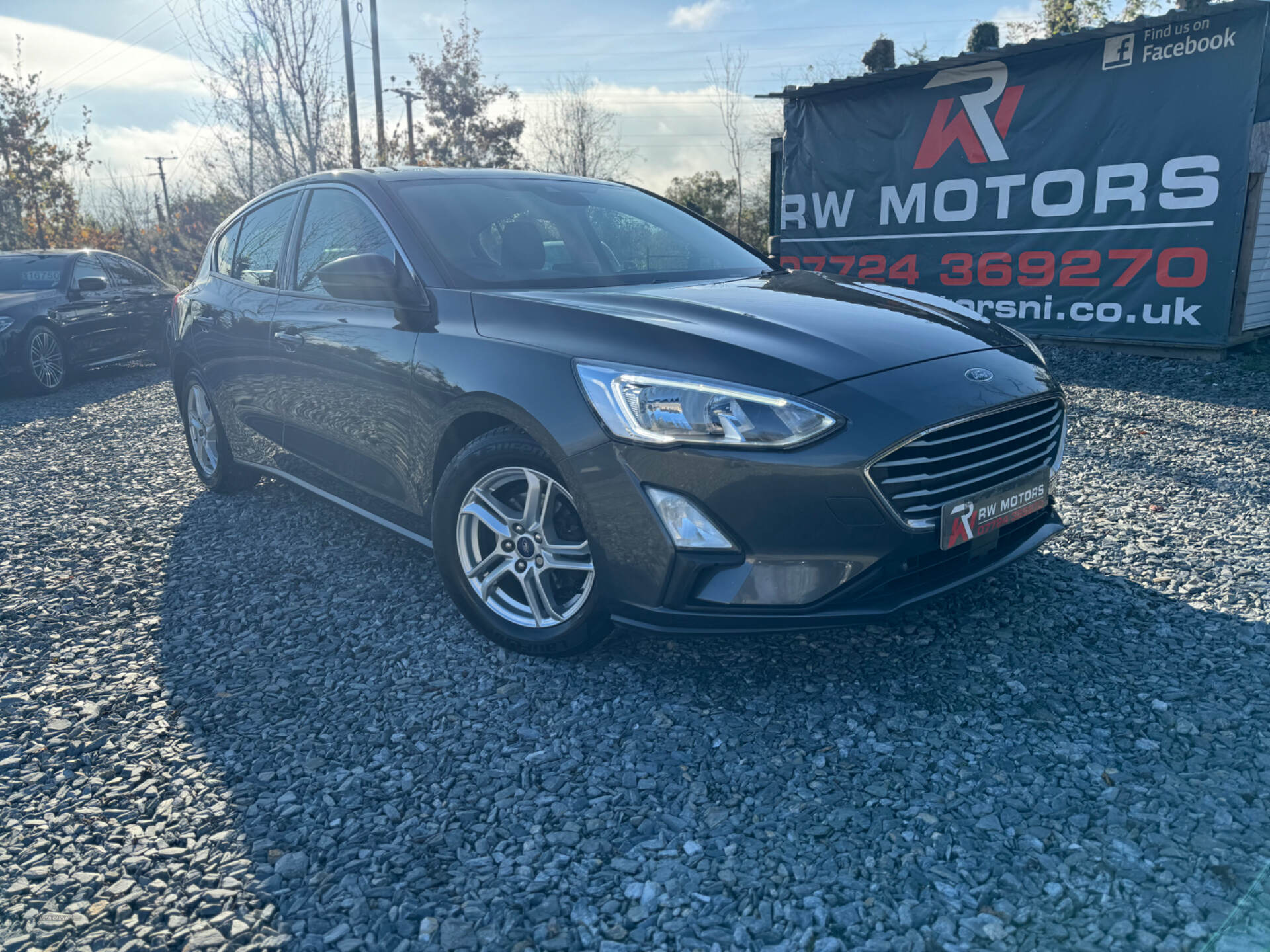 Ford Focus HATCHBACK in Armagh