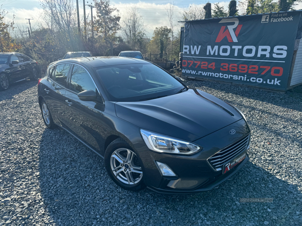 Ford Focus HATCHBACK in Armagh