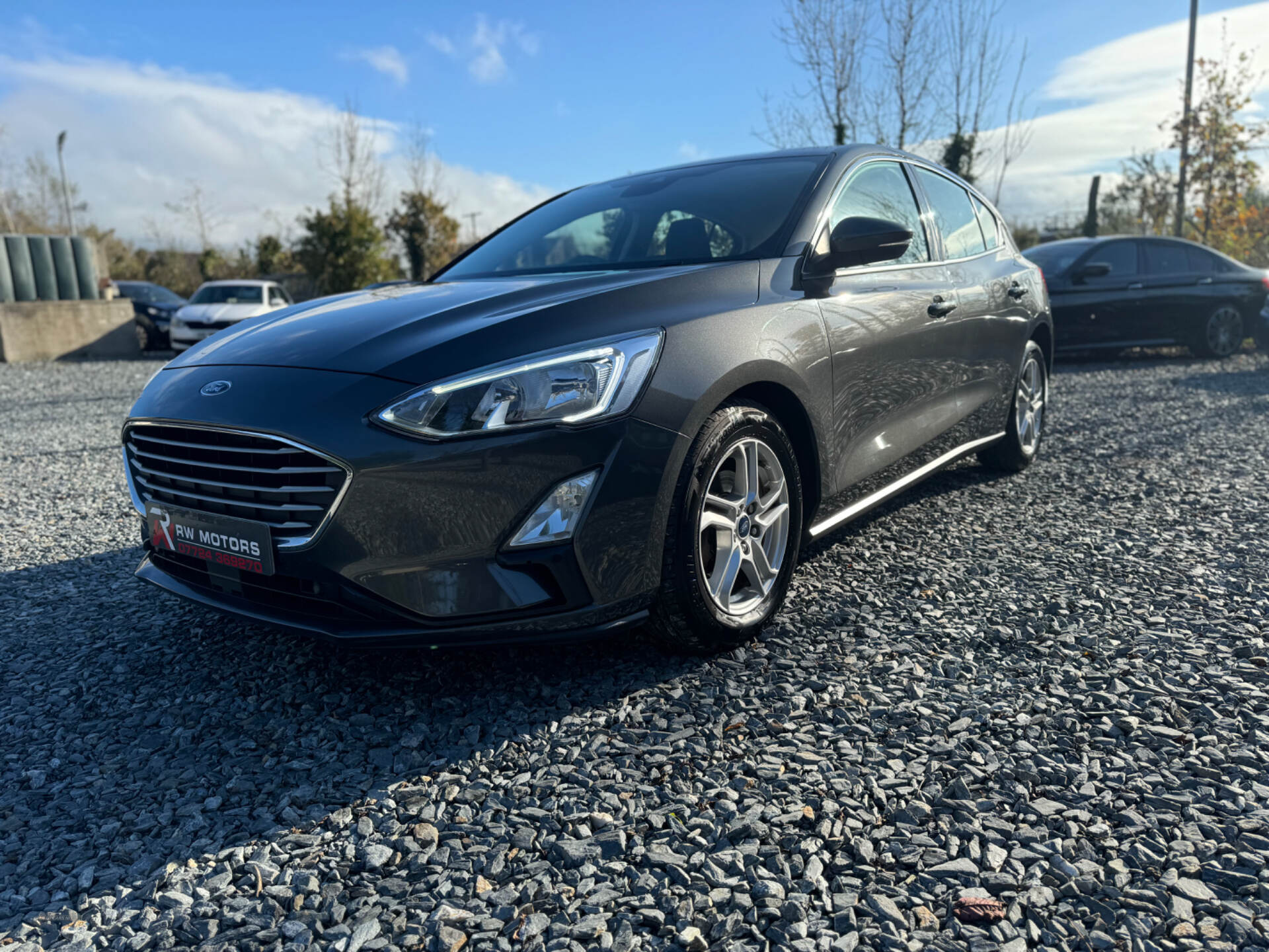 Ford Focus HATCHBACK in Armagh