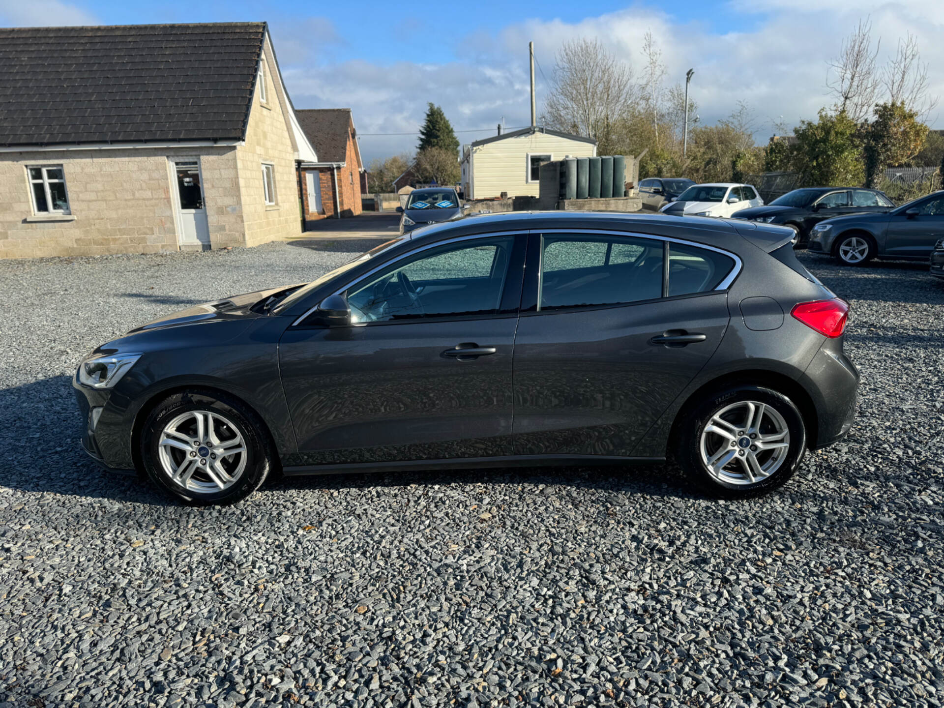 Ford Focus HATCHBACK in Armagh