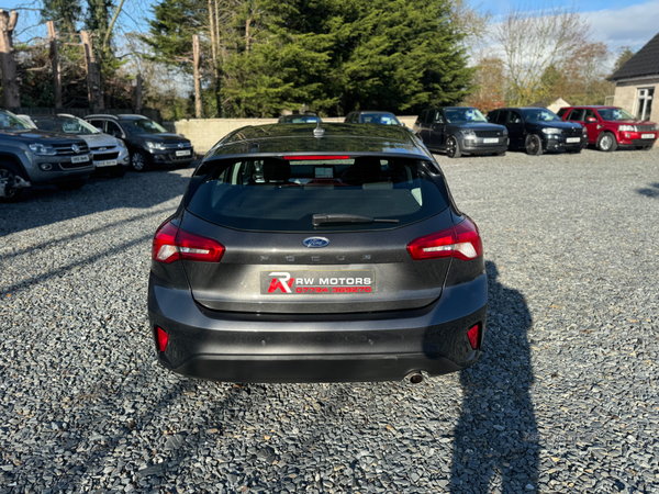 Ford Focus HATCHBACK in Armagh