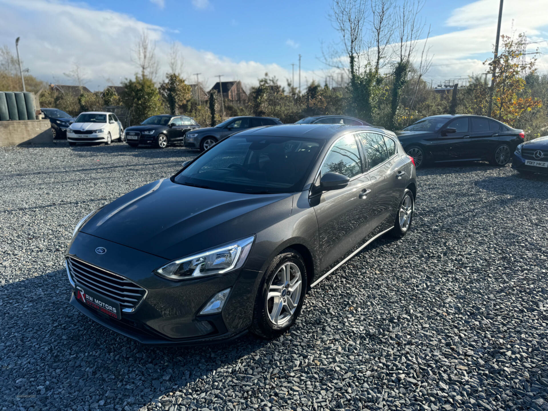 Ford Focus HATCHBACK in Armagh