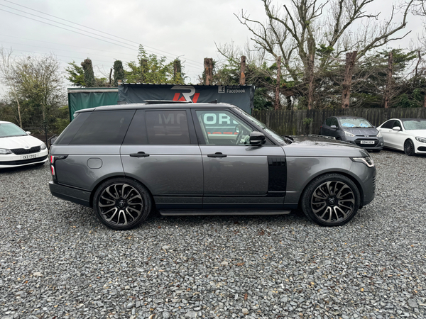 Land Rover Range Rover DIESEL ESTATE in Armagh