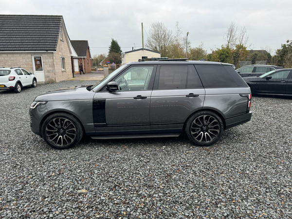 Land Rover Range Rover DIESEL ESTATE in Armagh