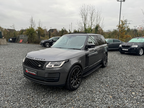 Land Rover Range Rover DIESEL ESTATE in Armagh