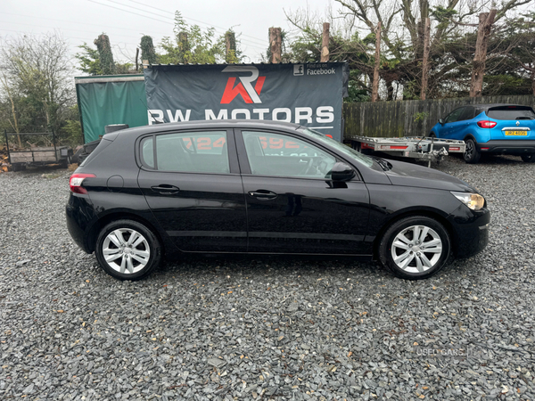 Peugeot 308 DIESEL HATCHBACK in Armagh