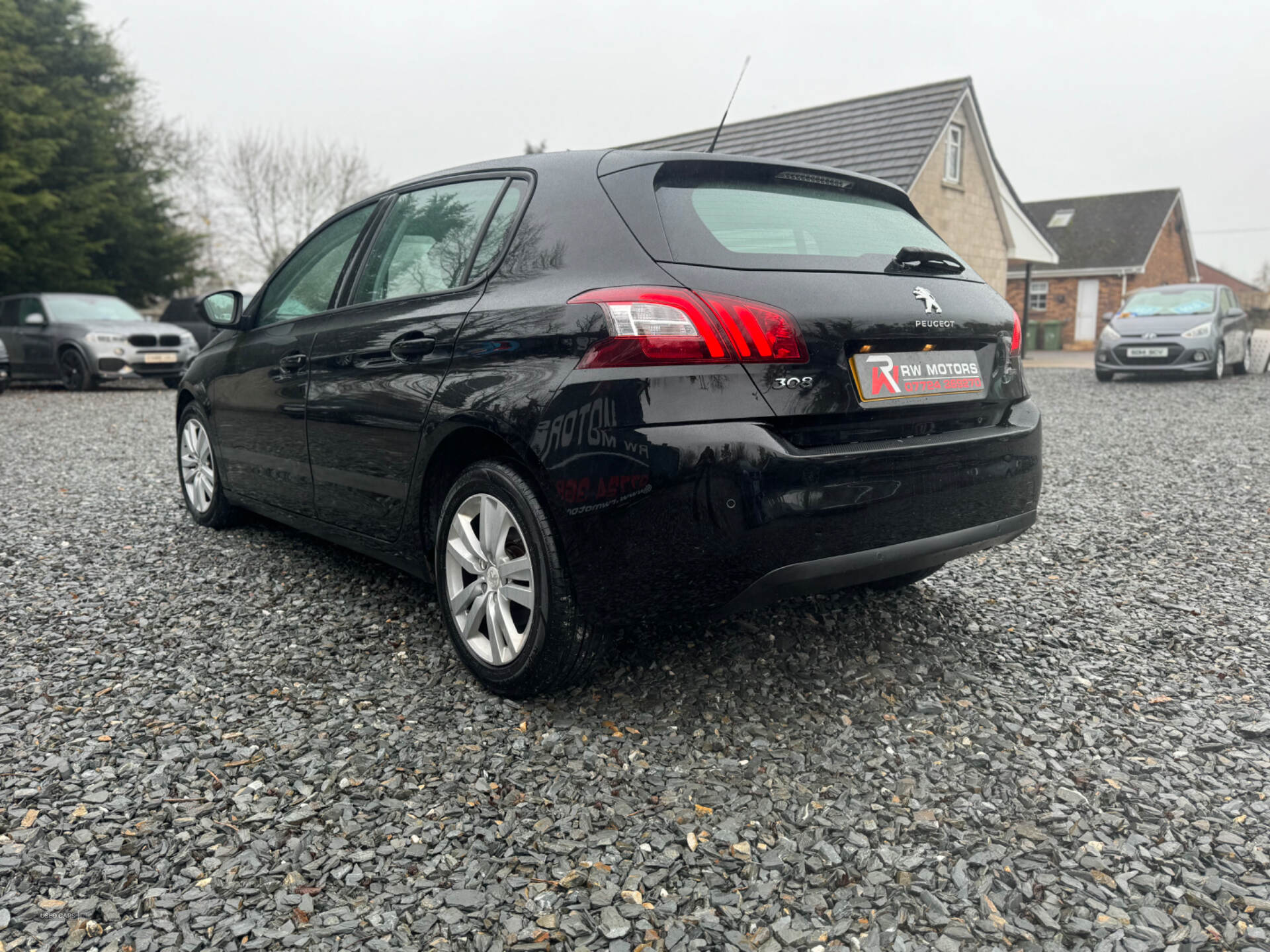 Peugeot 308 DIESEL HATCHBACK in Armagh