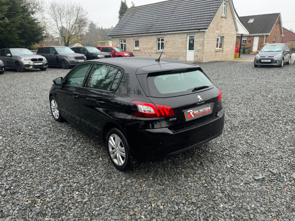 Peugeot 308 DIESEL HATCHBACK in Armagh